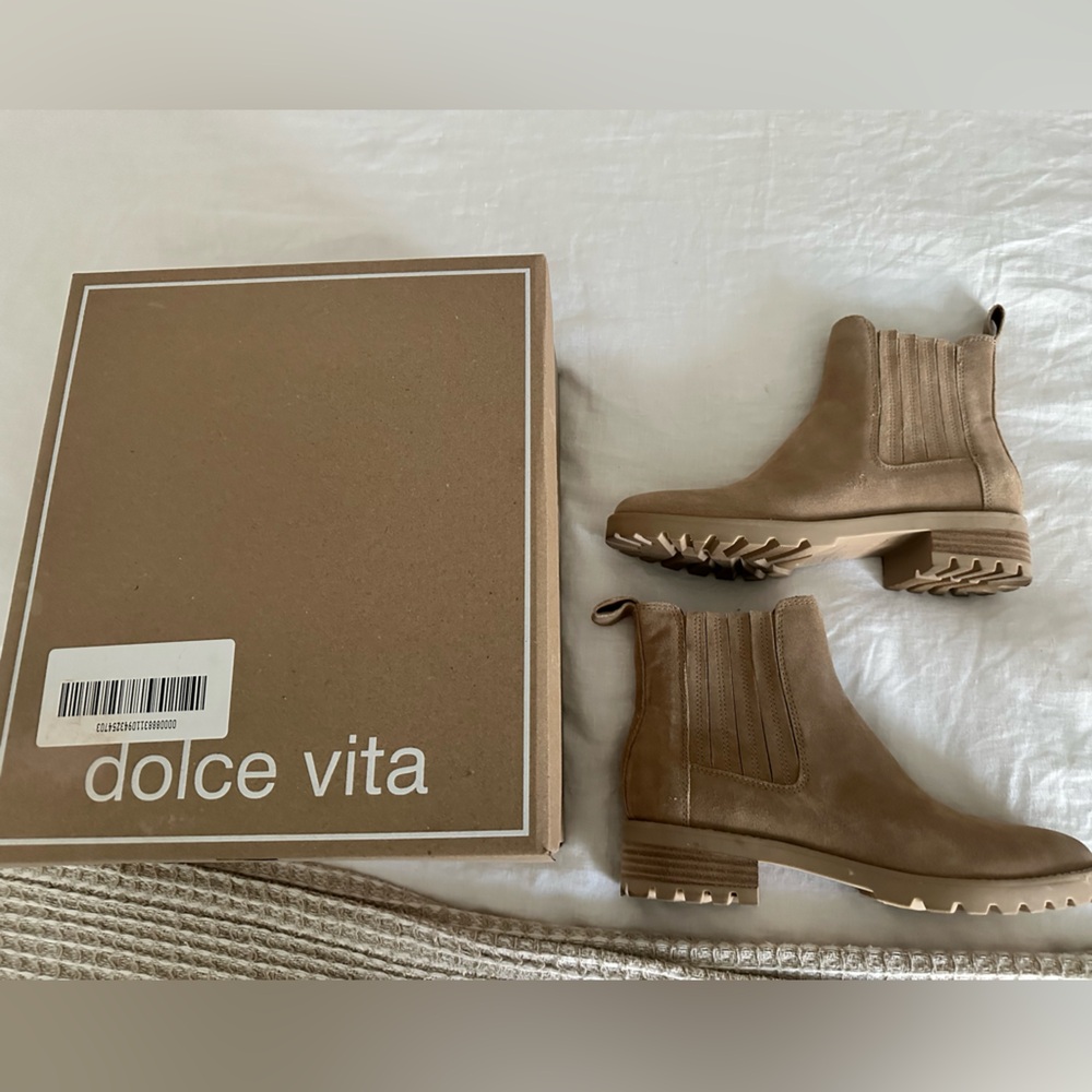 Dolce Vita Boots